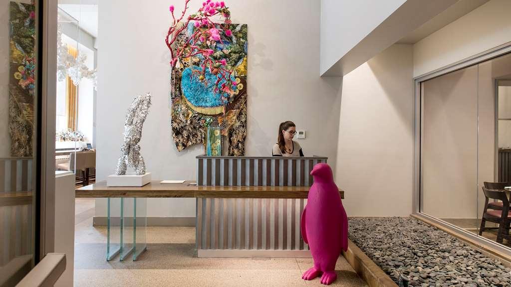 21C Museum Hotel Дарем Удобства фото