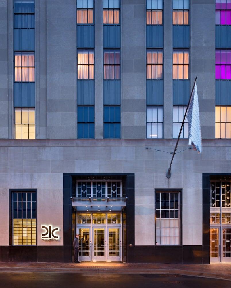 21C Museum Hotel Дарем Экстерьер фото