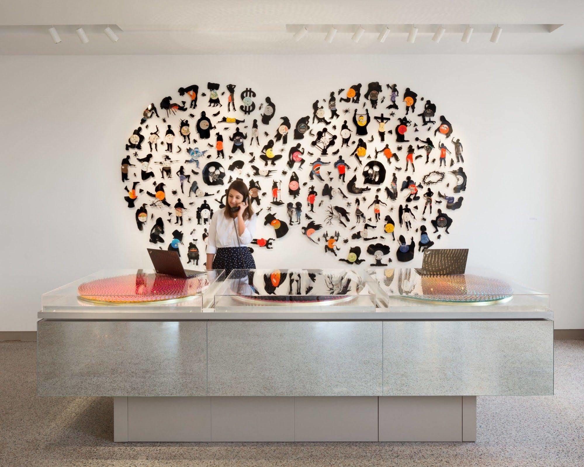 21C Museum Hotel Дарем Экстерьер фото