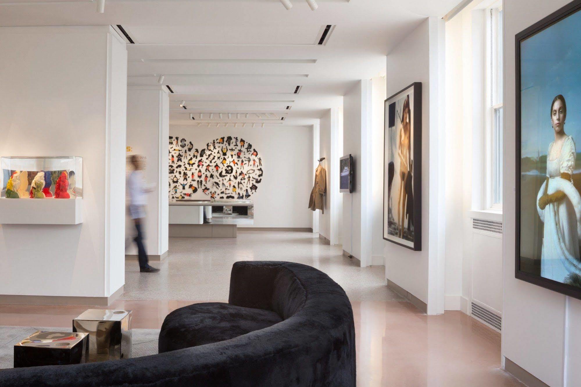 21C Museum Hotel Дарем Экстерьер фото